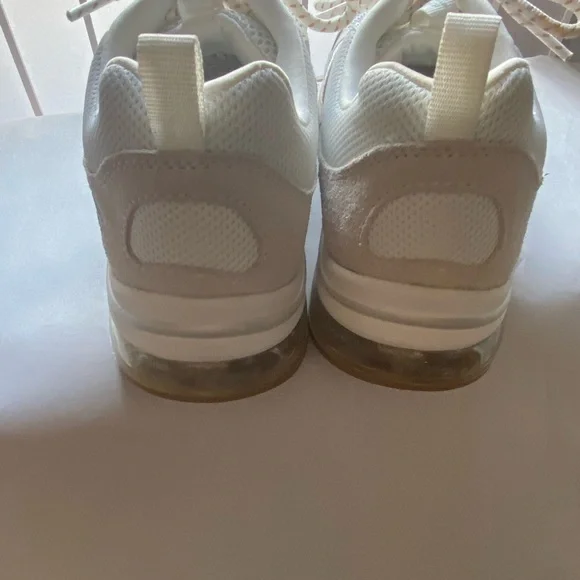 SKECHERS Bob’s Pulse Air Sneakers-Women’s size 8–NEW-Off White - Picture 8 of 14